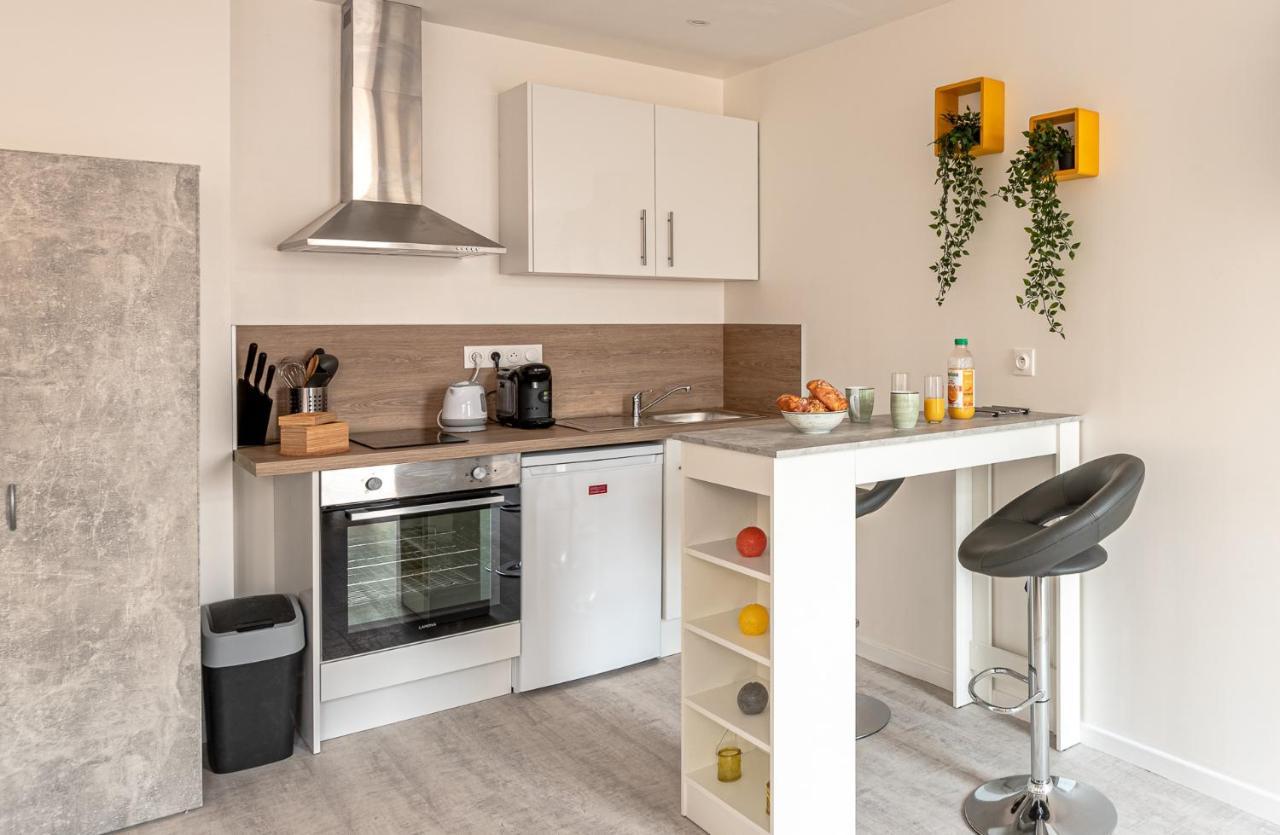 Le Combi Appartement Sarrebourg Buitenkant foto